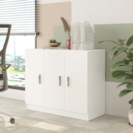 Hanah Home Armario Multiusos Vo5-W Blanco